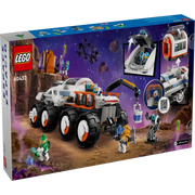 Lego 60432 City Command Rover And Crane Loader (758 Pieces)