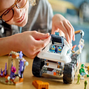 Lego 60432 City Command Rover And Crane Loader (758 Pieces)