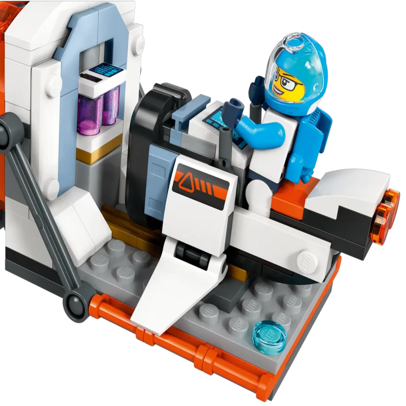 Lego 60433 City Modular Space Station (1097 Pieces)
