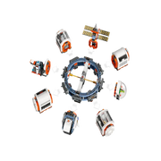 Lego 60433 City Modular Space Station (1097 Pieces)