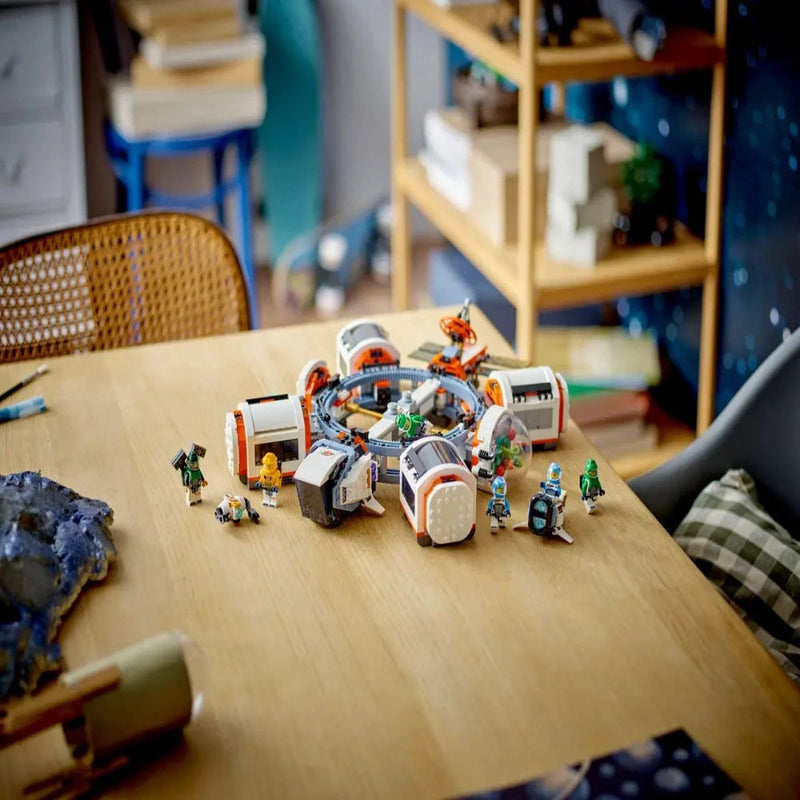 Lego 60433 City Modular Space Station (1097 Pieces)