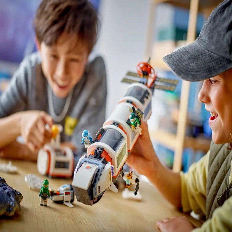 Lego 60433 City Modular Space Station (1097 Pieces)