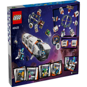 Lego 60433 City Modular Space Station (1097 Pieces)