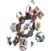 Lego 60433 City Modular Space Station (1097 Pieces)