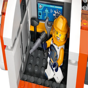 Lego 60433 City Modular Space Station (1097 Pieces)