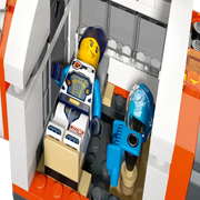 Lego 60433 City Modular Space Station (1097 Pieces)