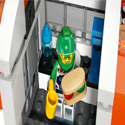 Lego 60433 City Modular Space Station (1097 Pieces)
