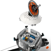 Lego 60434 City Space Base And Rocket Launchpad (1422 Pieces)