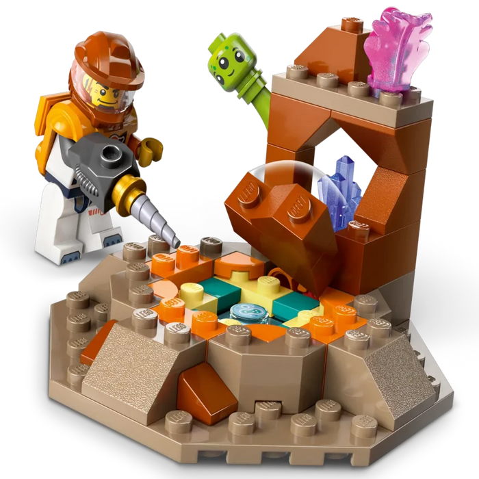 Lego discount rocket pieces