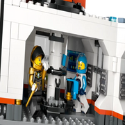Lego 60434 City Space Base And Rocket Launchpad (1422 Pieces)
