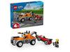 Lego 60435 City Tow Truck And Sports Car Repair (101 Pieces)-Construction-LEGO-Toycra