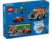 Lego 60435 City Tow Truck And Sports Car Repair (101 Pieces)