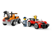 Lego 60435 City Tow Truck And Sports Car Repair (101 Pieces)