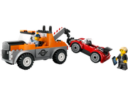 Lego 60435 City Tow Truck And Sports Car Repair (101 Pieces)
