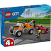 Lego 60435 City Tow Truck And Sports Car Repair (101 Pieces)-Construction-LEGO-Toycra