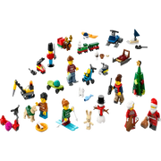 Lego 60436 City Advent Calendar 2024 (195 Pieces)-Construction-LEGO-Toycra