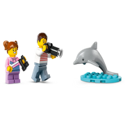 Lego 60438 City Sailboat (102 Pieces)-Construction-LEGO-Toycra