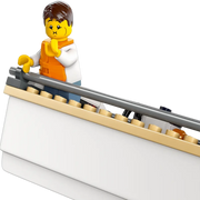 Lego 60438 City Sailboat (102 Pieces)-Construction-LEGO-Toycra