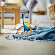 Lego 60438 City Sailboat (102 Pieces)-Construction-LEGO-Toycra