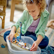 Lego 60438 City Sailboat (102 Pieces)-Construction-LEGO-Toycra