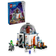 Lego 60439 City Space Science Lab (560 Pieces)