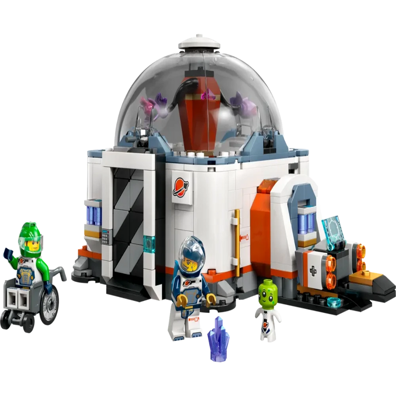 Lego 60439 City Space Science Lab (560 Pieces)