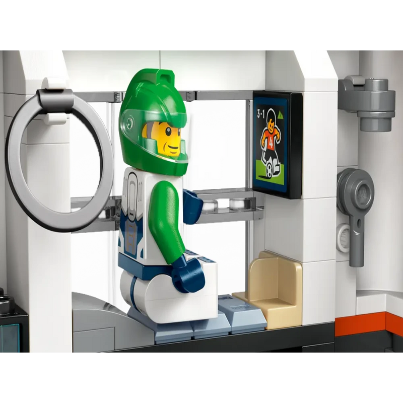 Lego 60439 City Space Science Lab (560 Pieces)