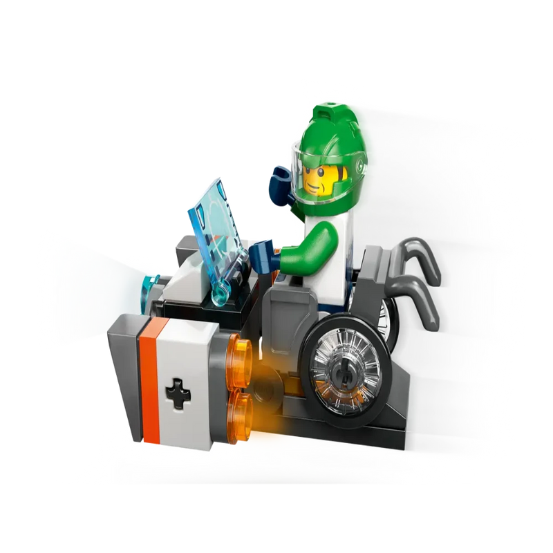 Lego 60439 City Space Science Lab (560 Pieces)