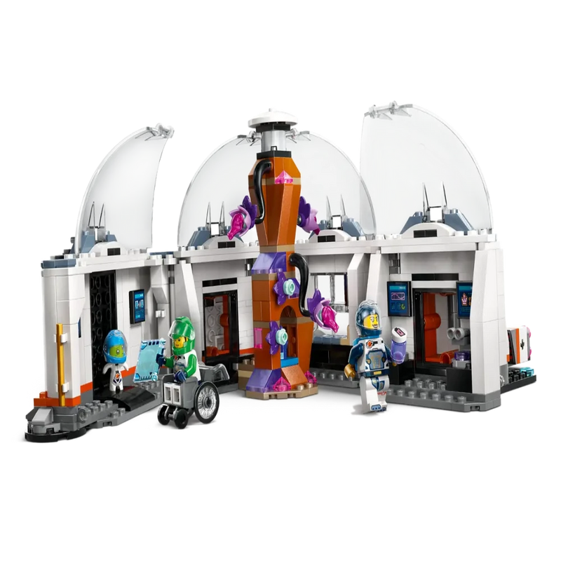 Lego 60439 City Space Science Lab (560 Pieces)