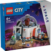 Lego 60439 City Space Science Lab (560 Pieces)