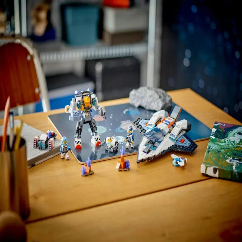 Lego 60441 City Space Explorers Pack (426 Pieces)