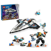 Lego 60441 City Space Explorers Pack (426 Pieces)