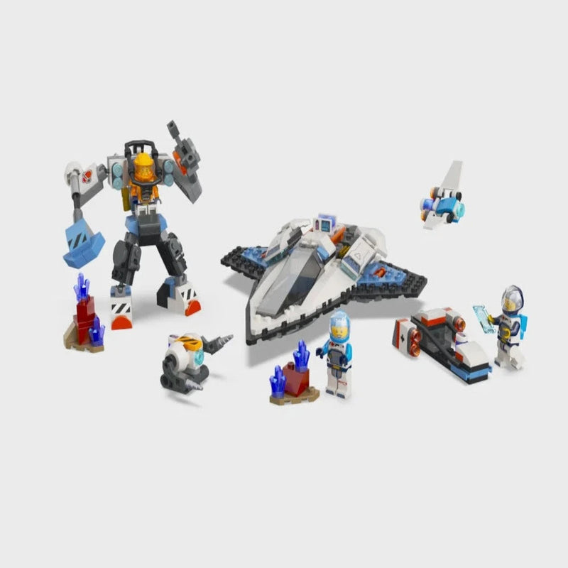 Lego 60441 City Space Explorers Pack (426 Pieces)