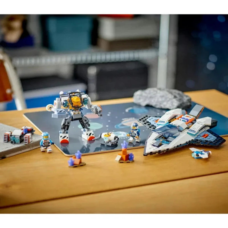 Lego 60441 City Space Explorers Pack (426 Pieces)