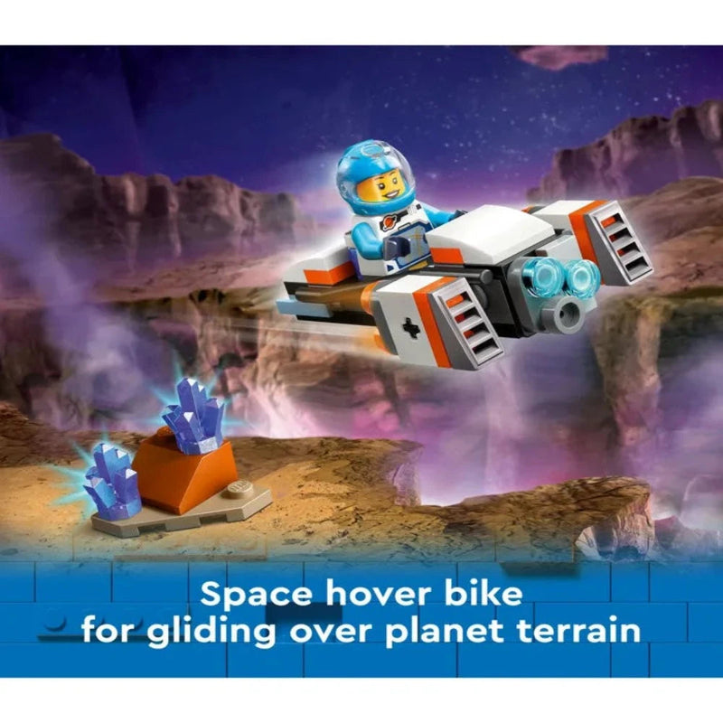 Lego 60441 City Space Explorers Pack (426 Pieces)