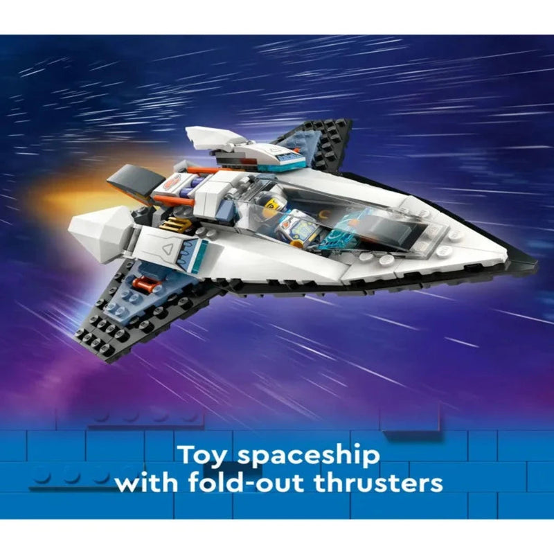 Lego 60441 City Space Explorers Pack (426 Pieces)