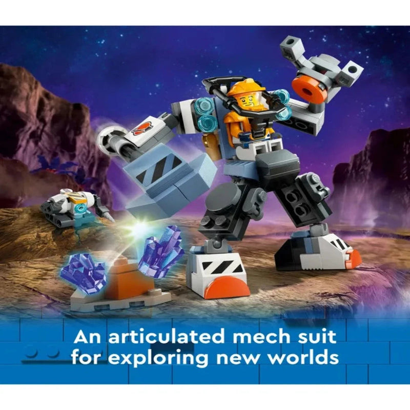 Lego 60441 City Space Explorers Pack (426 Pieces)