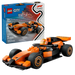 Lego 60442 City F1 Driver with McLaren Race Car (86 Pieces)-Construction-LEGO-Toycra