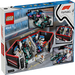 Lego 60444 City F1 Garage & Mercedes-AMG & Alpine Cars (678 Pieces)-Construction-LEGO-Toycra