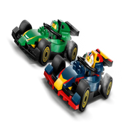 Lego 60445 City F1 Truck with RB20 & AMR24 F1 Cars (1086 Pieces)-Construction-LEGO-Toycra