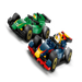 Lego 60445 City F1 Truck with RB20 & AMR24 F1 Cars (1086 Pieces)-Construction-LEGO-Toycra