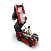 Lego 60445 City F1 Truck with RB20 & AMR24 F1 Cars (1086 Pieces)-Construction-LEGO-Toycra