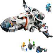 Lego 60446 City Modular Galactic Spaceship (717 Pieces)