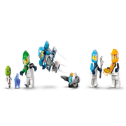 Lego 60446 City Modular Galactic Spaceship (717 Pieces)