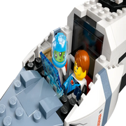 Lego 60446 City Modular Galactic Spaceship (717 Pieces)