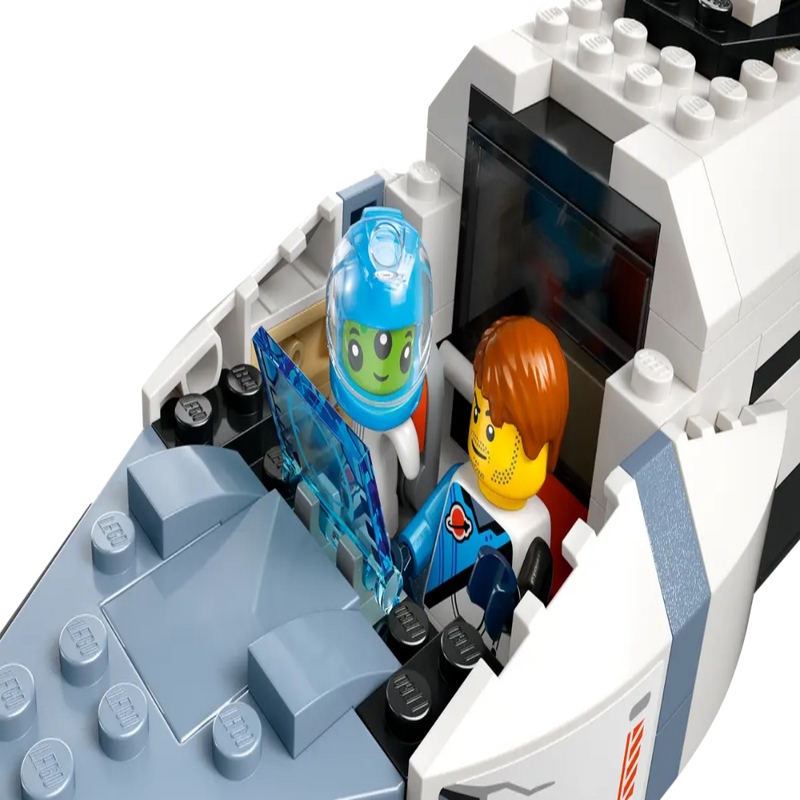 Lego 60446 City Modular Galactic Spaceship (717 Pieces)