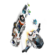 Lego 60446 City Modular Galactic Spaceship (717 Pieces)