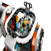 Lego 60446 City Modular Galactic Spaceship (717 Pieces)