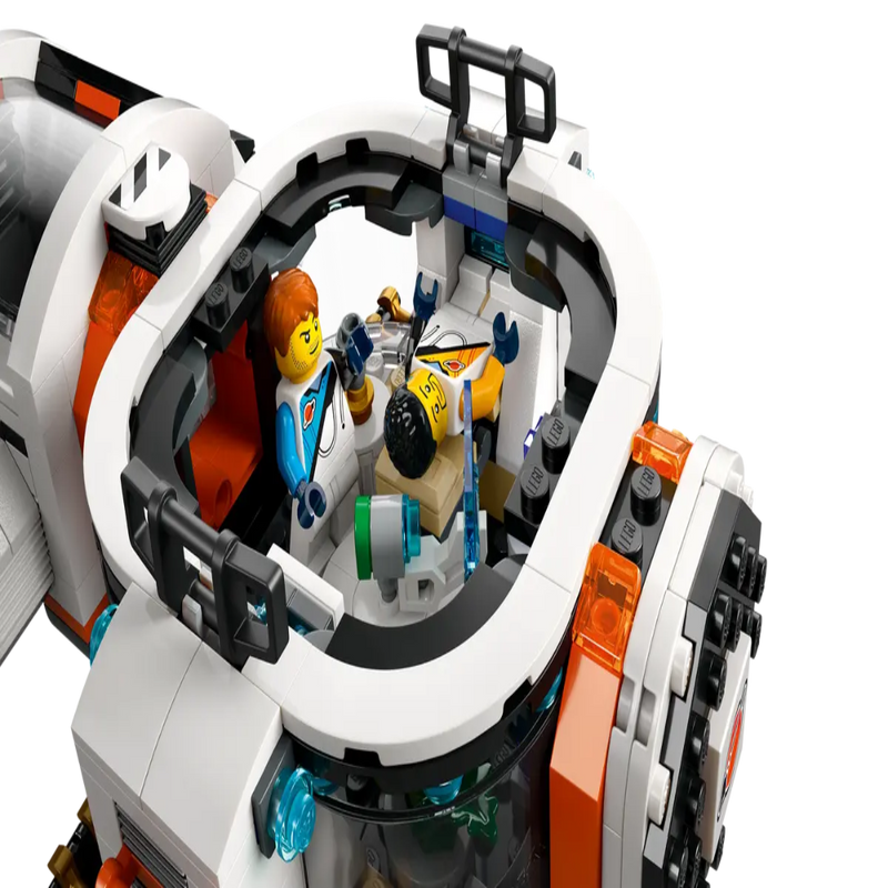 Lego 60446 City Modular Galactic Spaceship (717 Pieces)