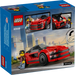 Lego 60448 City Red Sports Car (109 Pieces)-Construction-LEGO-Toycra